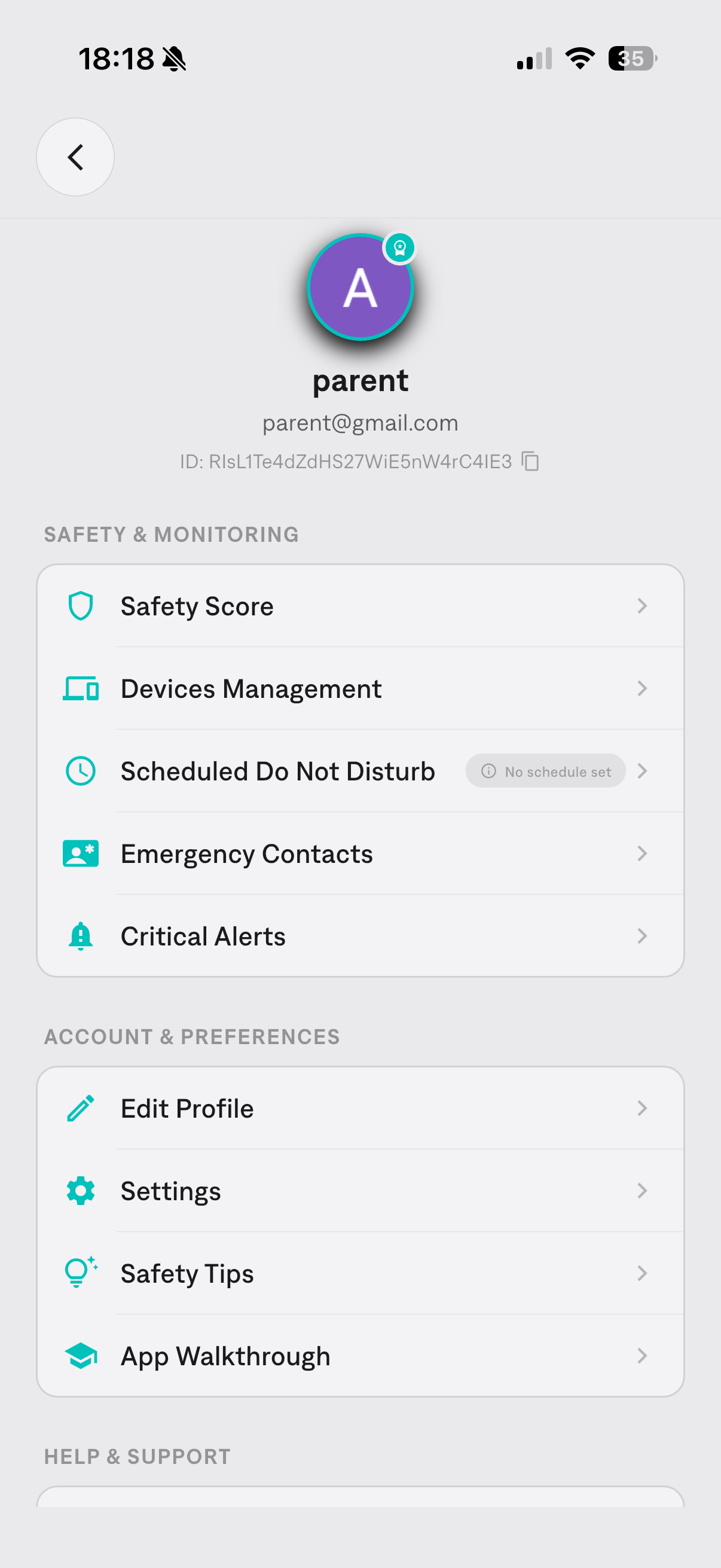 SeatBell screenshot 3