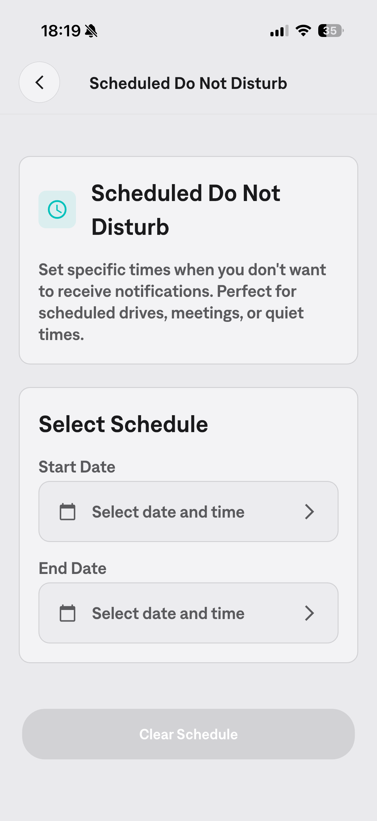 SeatBell screenshot 5
